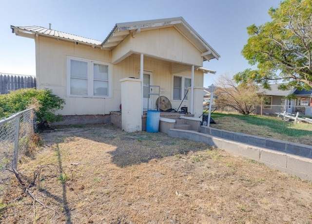 Property at 1710 E Austin St, Big Spring, TX 79720, 2 beds, 1 bath