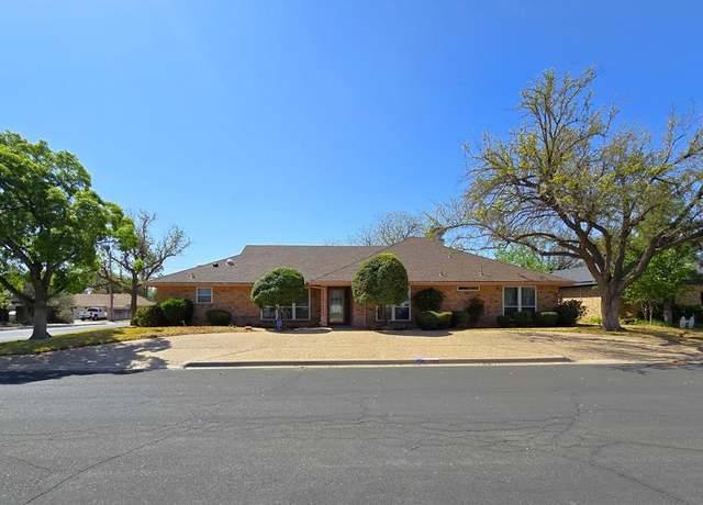 Property at 4301 Crestridge Dr, Midland, TX 79707, 4 beds, 3 baths