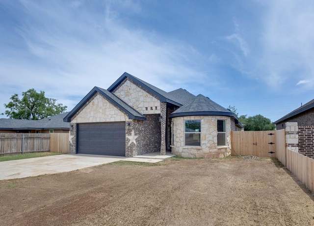 Property at 1207 Barnes Ave, Big Spring, TX 79720, 3 beds, 2 baths