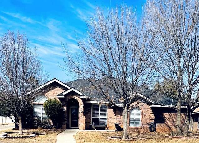 Property at 5114 Sherwood Dr, Midland, TX 79707, 4 beds, 2.5 baths