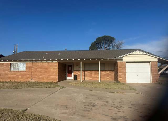 Property at 1505 Delmar Dr, Midland, TX 79703, 3 beds, 2 baths
