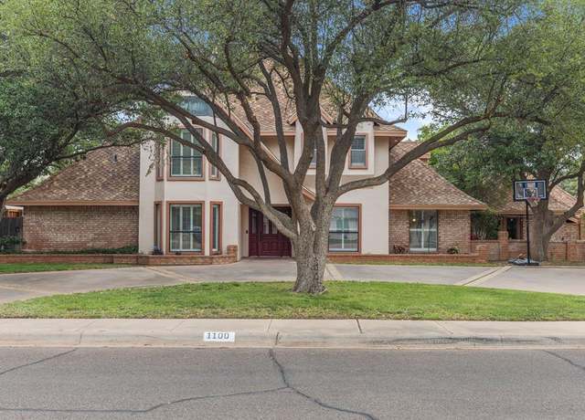 Property at 1100 Castleford Rd, Midland, TX 79705, 5 beds, 4.5 baths