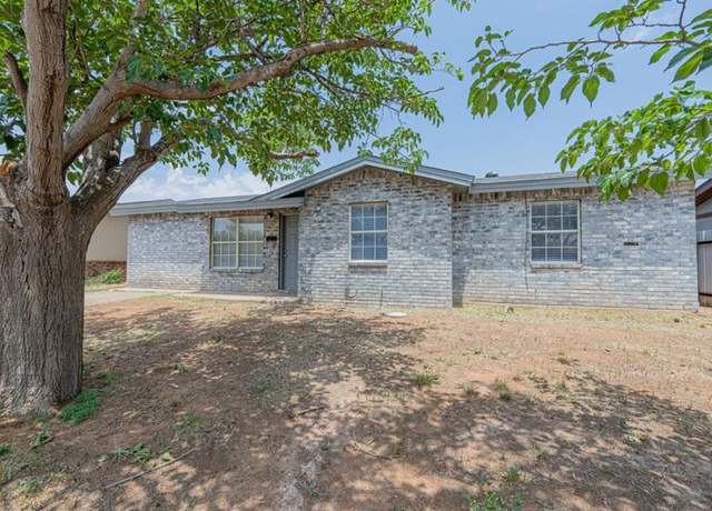 Property at 4604 Kiowa Dr, Midland, TX 79703, 3 beds, 1 bath