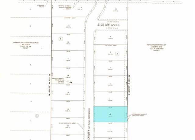 Property at Lot 4 S County Rd 1054, Midland, TX 79706