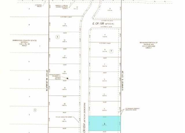Property at Lot 3 S County Rd 1054, Midland, TX 79706