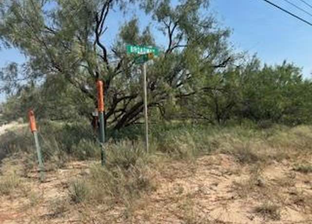 Property at 211 Aztec St, Coahoma, TX 79511