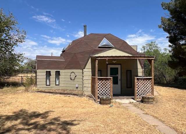 Property at 2508 22nd St, Snyder, TX 79549, 3 beds, 1.5 baths