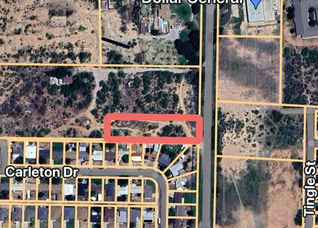 Property at 0000 Wasson Rd, Big Spring, TX 79720