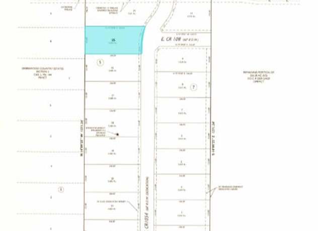 Property at Lot 15 S County Rd 1054, Midland, TX 79706
