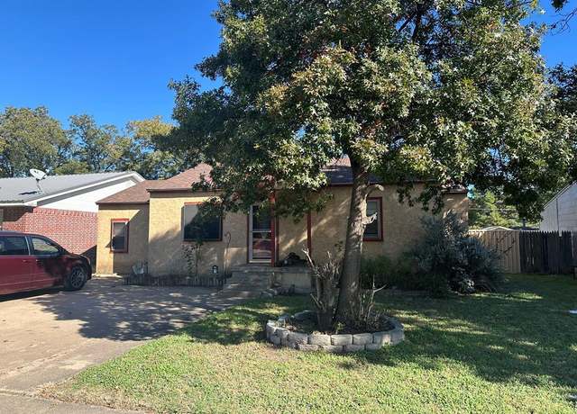 Property at 3730 Austin, Snyder, TX 79549, 2 beds, 2 baths
