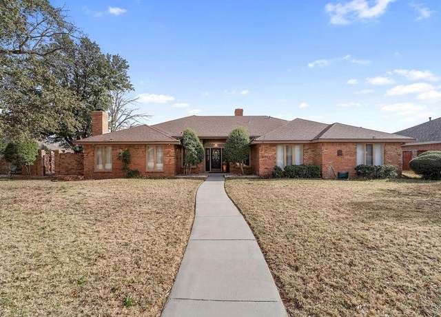 Property at 1401 Castleford Rd, Midland, TX 79705, 4 beds, 3 baths