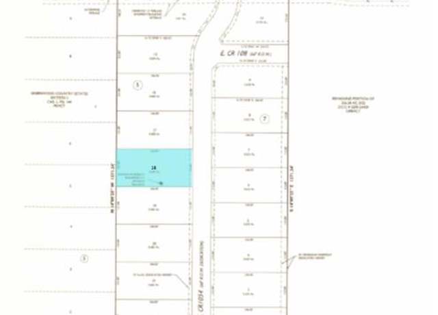 Property at Lot 18 S County Rd 1054, Midland, TX 79706