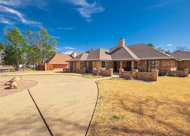 Property at 4903 Castleford Rd, Midland, TX 79705, 4 beds, 2.5 baths