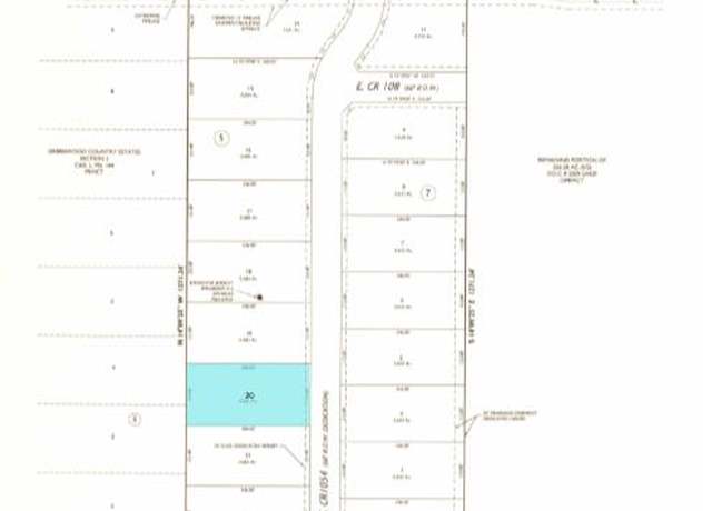 Property at Lot 20 S County Rd 1054, Midland, TX 79706