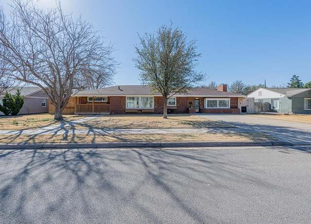 Property at 1207 Kansas, Midland, TX 79705, 5 beds, 4 baths