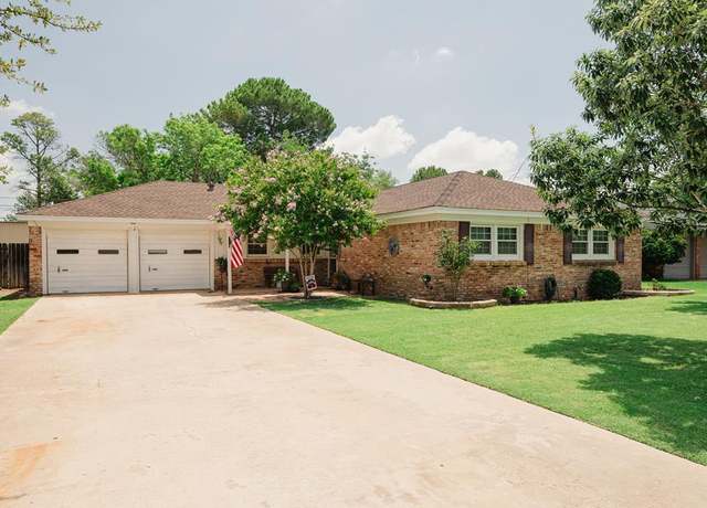 Property at 1910 Ward St, Midland, TX 79705, 4 beds, 2 baths