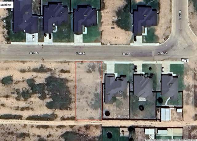 Property at 3808 41st St, Snyder, TX 79549