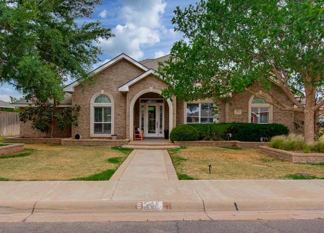 Property at 2005 Fringewood Dr, Midland, TX 79707, 5 beds, 3.5 baths