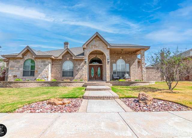 Property at 2809 Savoy Pl, Midland, TX 79705, 4 beds, 3 baths