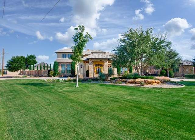 Property at 5416 Secretariat St, Midland, TX 79705, 5 beds, 6.5 baths