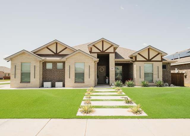 Property at 6901 Tin Trl, Midland, TX 79705, 4 beds, 3 baths