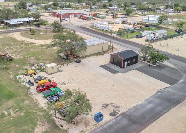 Property at 403 Rex, Forsan, TX 79733