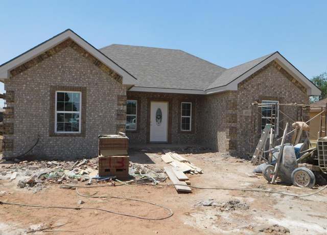Property at 506 S Mineola St, Midland, TX 79701, 3 beds, 2 baths