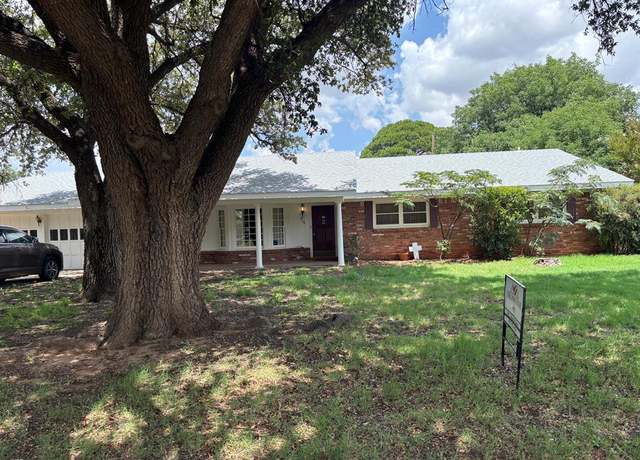 Property at 3114 Shell Ave, Midland, TX 79705, 4 beds, 2 baths