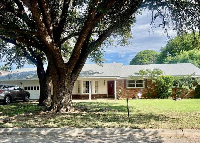 Property at 3114 Shell Ave, Midland, TX 79705, 4 beds, 2 baths