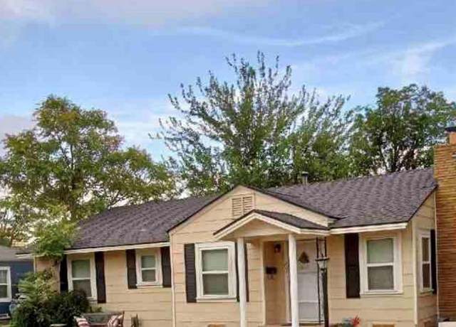 Property at 1207 W Tennessee Ave, Midland, TX 79701, 2 beds, 1 bath