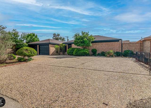 Property at 1017 Ward St, Midland, TX 79701, 3 beds, 2.5 baths