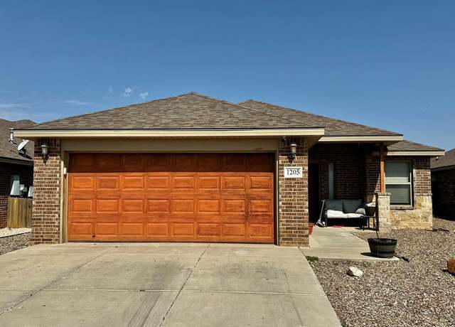 Property at 1205 Red River Ln, Midland, TX 79705, 3 beds, 2 baths