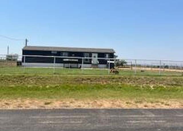 Property at 567 County Rd 126, Snyder, TX 79549, 2 beds, 2 baths
