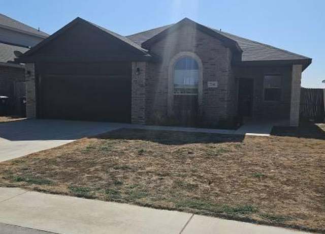 Property at 7346 W Pile Ranch Rd, Odessa, TX 79765, 4 beds, 2 baths
