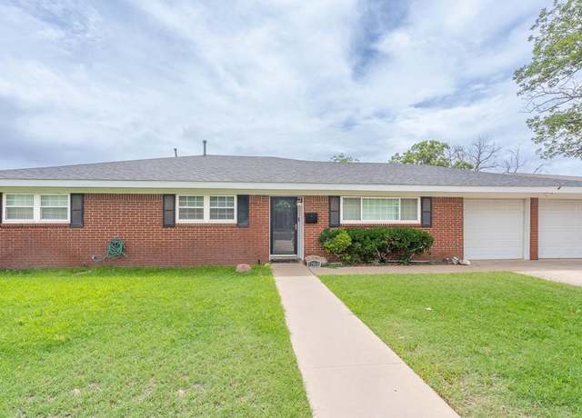 Property at 1703 Laurel Ave, Odessa, TX 79761, 3 beds, 2 baths