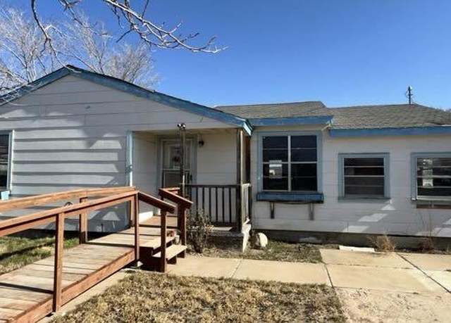 Property at 3105 Travis Ave, Midland, TX 79701, 3 beds, 1 bath