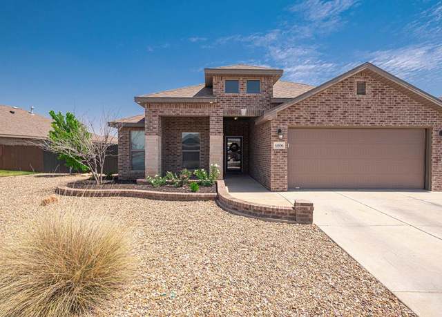 Property at 6806 Leatherwood, Midland, TX 79705, 3 beds, 2 baths