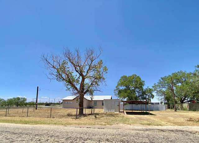 Property at 210 E Rancier, Coahoma, TX 79511