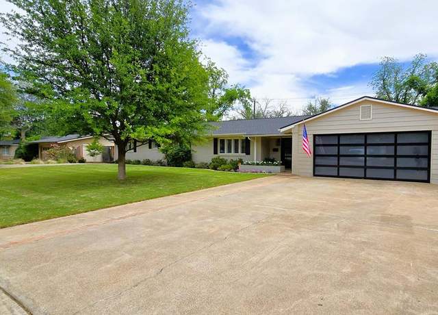 Property at 1403 Douglas Ave, Midland, TX 79701, 4 beds, 3 baths