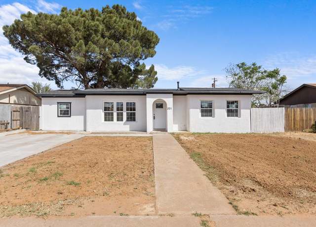 Property at 201 E Pine Ave, Midland, TX 79705, 3 beds, 2 baths