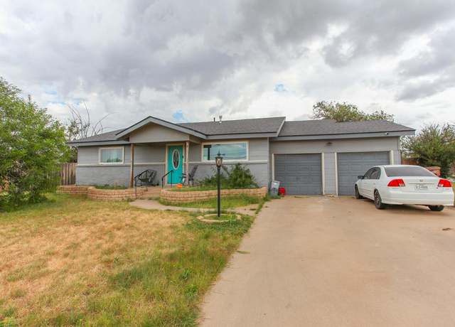 Property at 2304 Roemer St, Big Spring, TX 79720, 2 beds, 2 baths