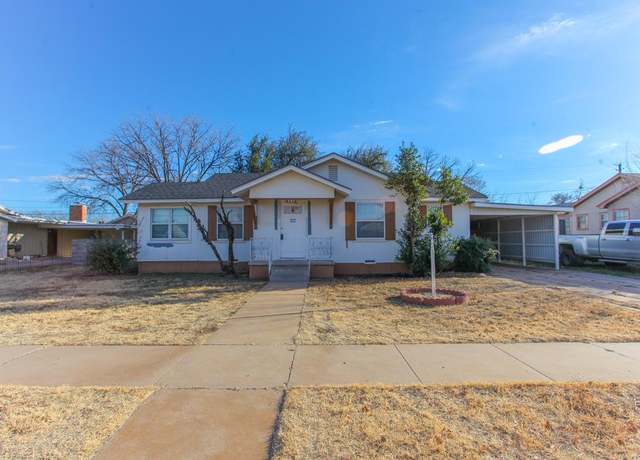 Property at 202 Jefferson St, Big Spring, TX 79720, 2 beds, 1 bath