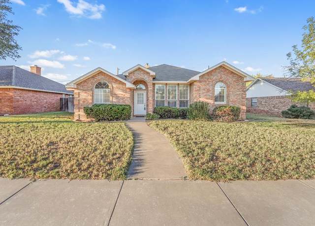 Property at 2608 Caldera Blvd, Midland, TX 79705, 3 beds, 2 baths