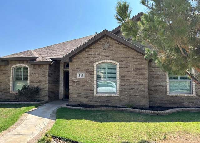 Property at 4304 San Pedro Ct, Midland, TX 79707, 3 beds, 2 baths