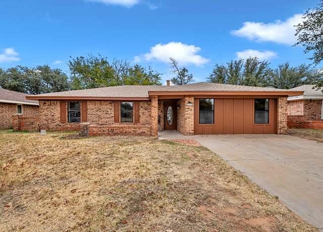 Property at 5103 San Antonio Ave, Midland, TX 79707, 4 beds, 2 baths