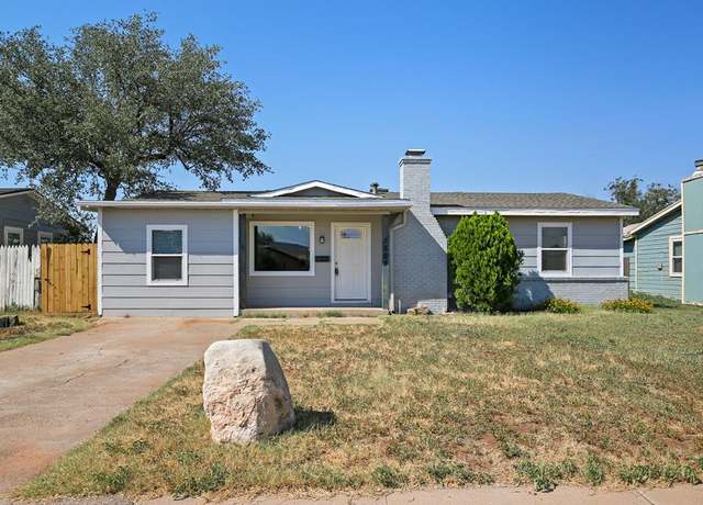 Property at 3804 Gaston Dr, Midland, TX 79703, 3 beds, 2 baths