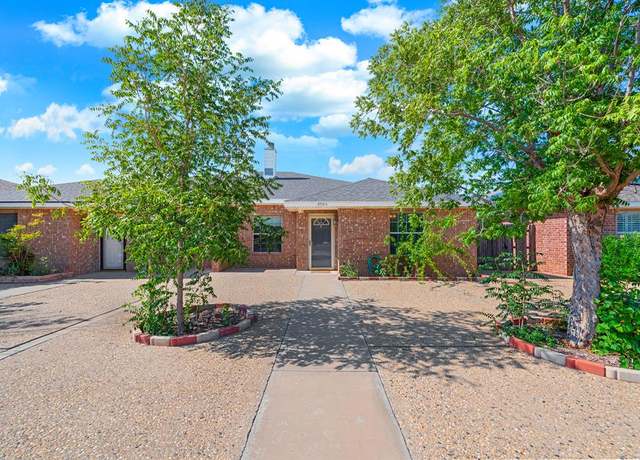 Property at 4718 Harvard Ave Unit A, Midland, TX 79703, 2 beds, 2 baths