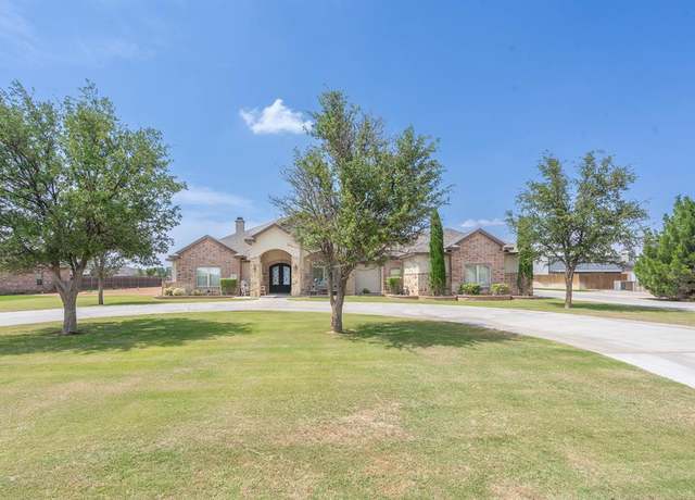 Property at 7311 E County Rd 112, Midland, TX 79706, 4 beds, 3.5 baths