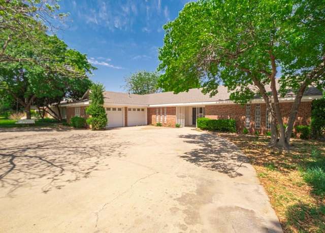 Property at 4317 Springbrook Dr, Odessa, TX 79762, 4 beds, 3 baths