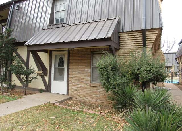 Property at 501 W Scharbauer Dr #11, Midland, TX 79705, 2 beds, 1.5 baths